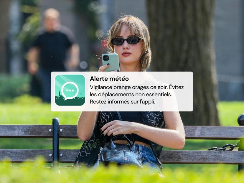 Alertes citoyennes